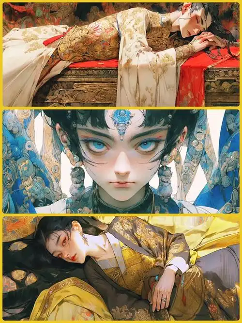 唐朝诡事录之西行 海报